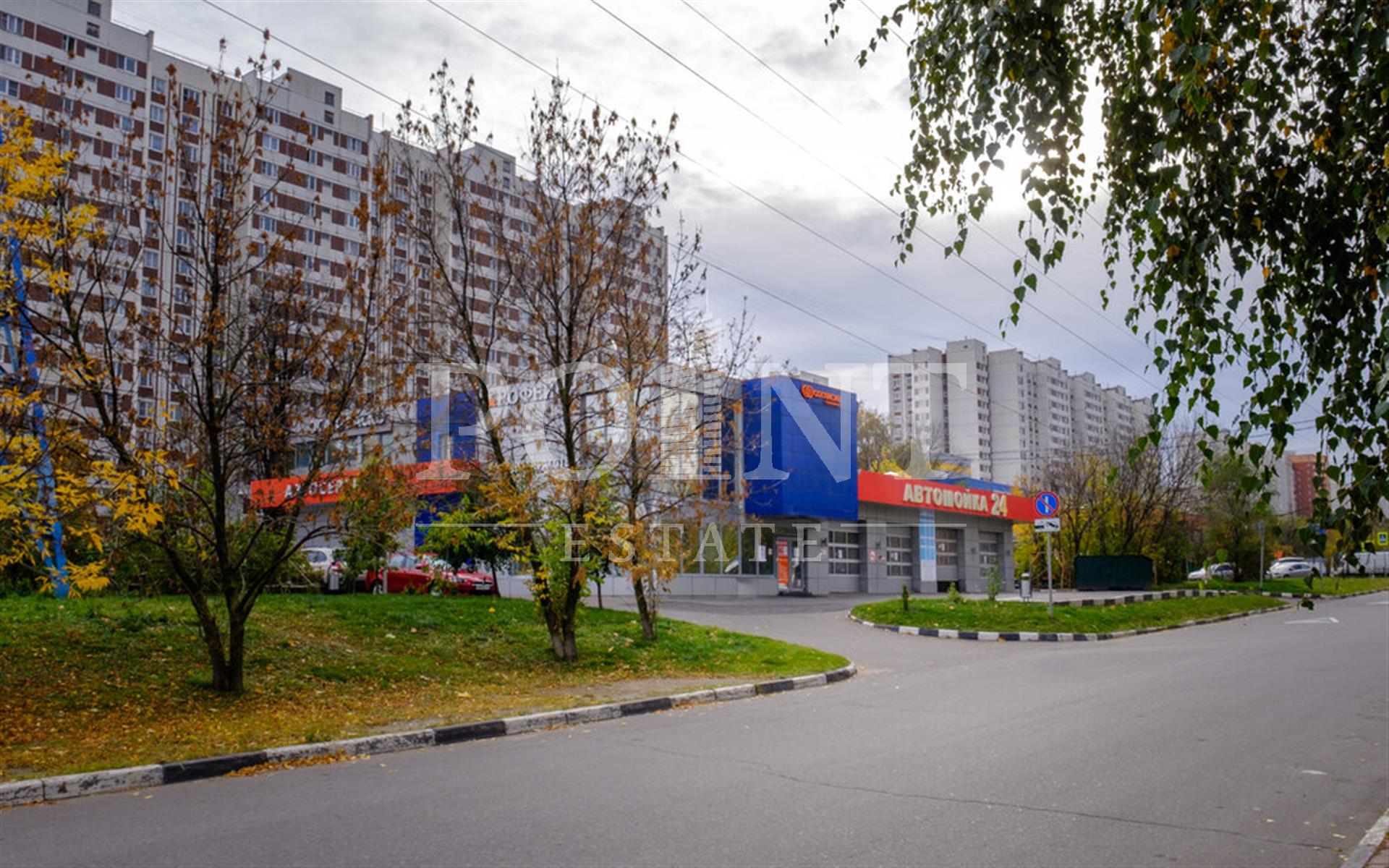 улица говорова москва