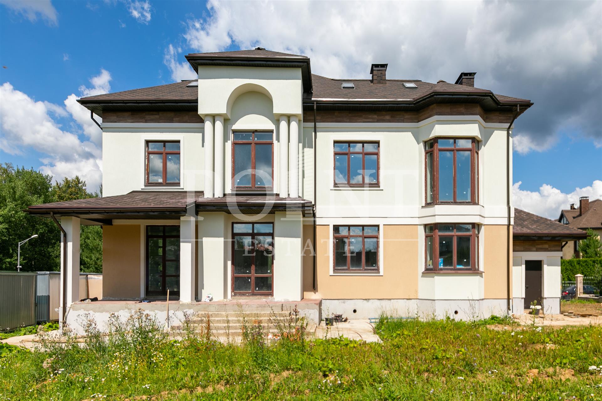 Купить Дом В Рождествено Истринский
